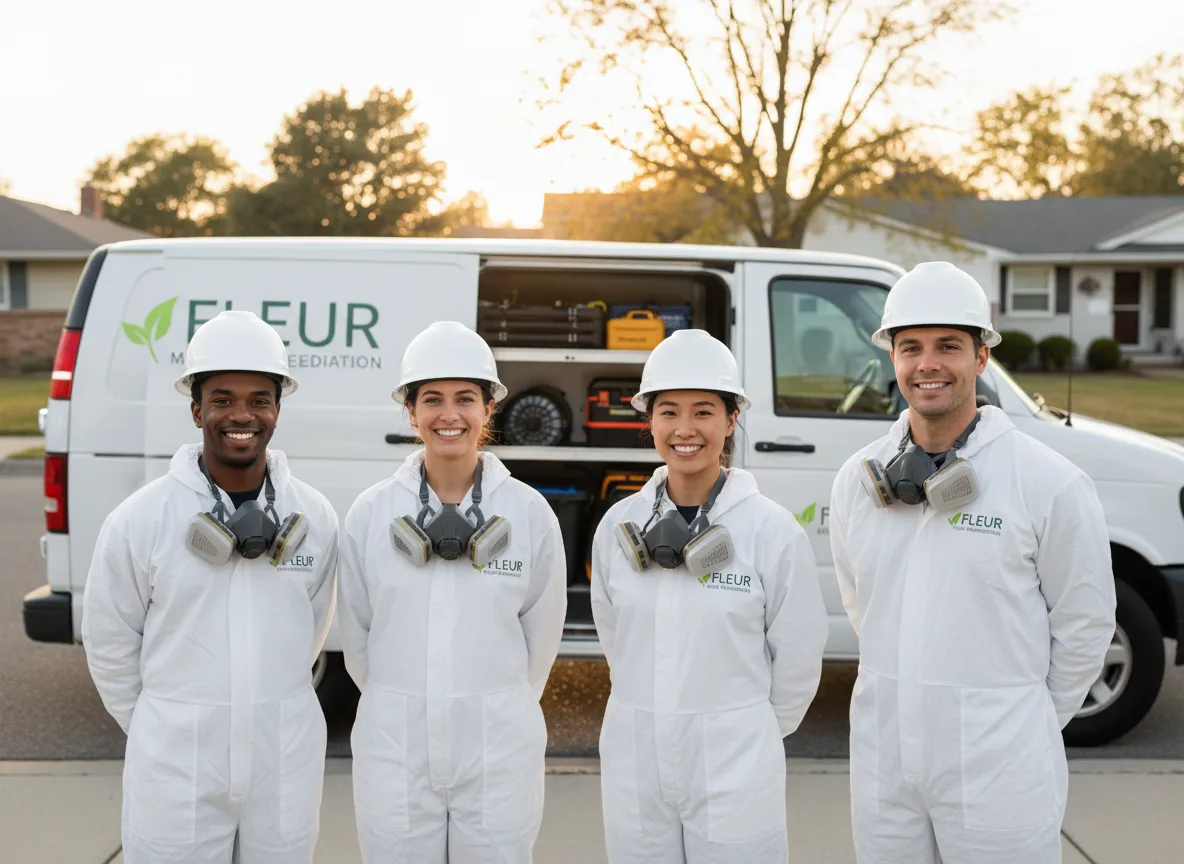 Mold Remediation company in Cataumet, MA